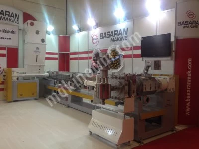 Granül Makinası 145Lik Başaran Makina Bsn-145