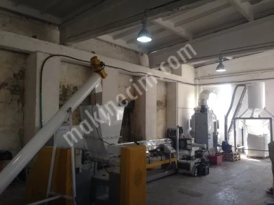 Granül Makinası 145Lik Başaran Makina Bsn-145