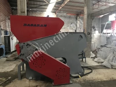 80Lik Shredder Parçalayıcı Başaran Makina