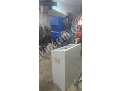 80Lik Shredder Parçalayıcı Başaran Makina