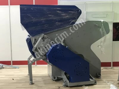 80Lik Shredder Parçalayıcı Başaran Makina