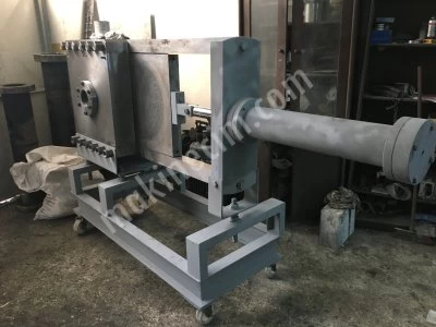 500Lük Filtre Süzgeç Başaran Makina Bsn- Flt500