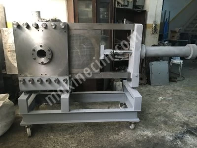 500Lük Filtre Süzgeç Başaran Makina Bsn- Flt500