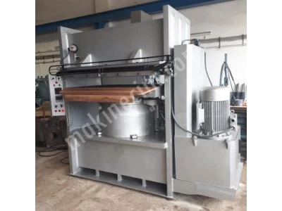 Hydraulic Leather İroning&Embossing Press