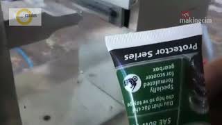 Plastik Tüp Kapama