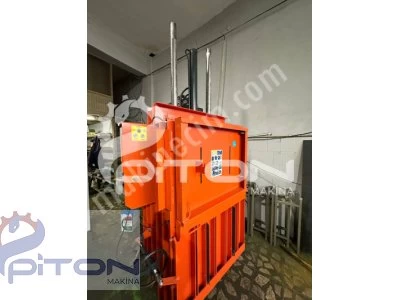 Nylon Press Vertical Scrap Press Top Press