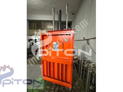Nylon Press Vertical Scrap Press Top Press