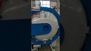 Mini Vakum Sertleştirme Fırını 450X300X300Mm