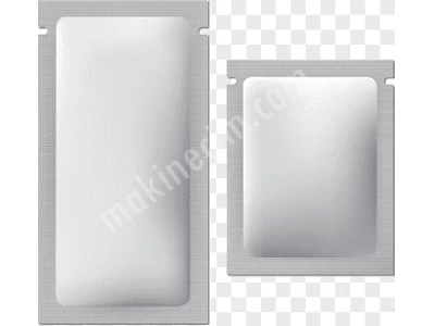 Liquid and Powder Sachet Packaging Machine
