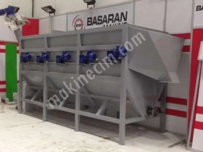 Yıkama Havuzu Başaran Makina