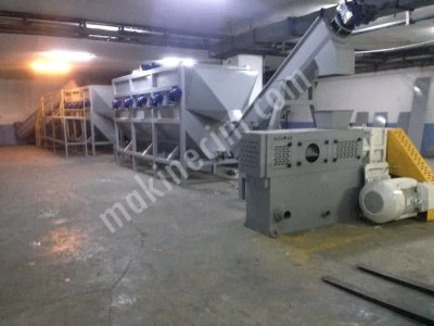 Yıkama Havuzu Başaran Makina