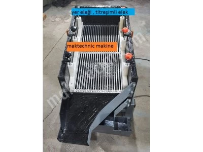 Turbo Jet Yüzey İşlem Makinesi