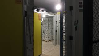 Don't Worry About Your Cold Storage