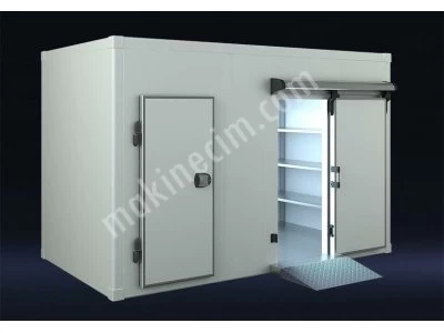 Don't Worry About Your Cold Storage