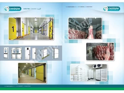 Don't Worry About Your Cold Storage