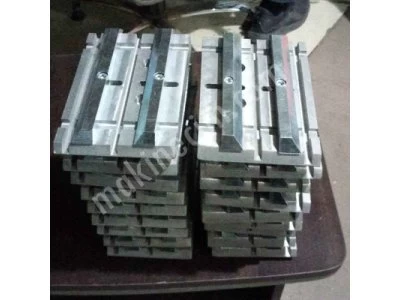 Pvc Ayarlı Çıta Kalıpları