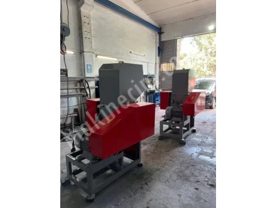Kırma Makinesi Başaran Makina
