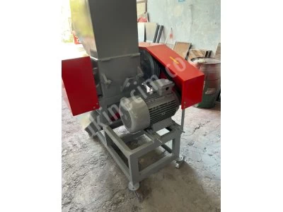 Kırma Makinesi Başaran Makina
