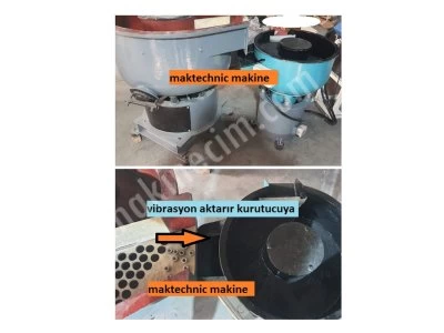 Vibrasyon Makinesi