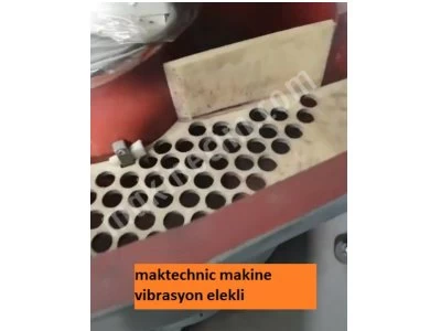Vibrasyon Makinesi