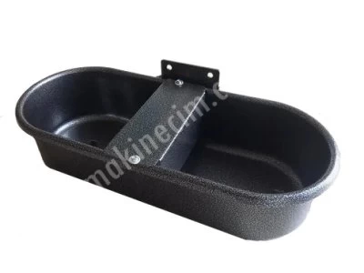 9 Lt Şamandıralı Metal Suluk