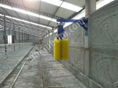 Otomatik Kaşağı Makinası
