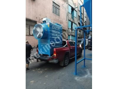 Su Soğutma Kulesi Su Kulesi
