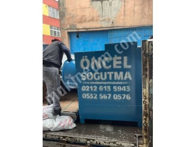 Su Soğutma Kulesi Su Kulesi