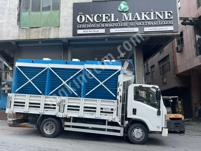 Su Soğutma Kulesi Su Kulesi