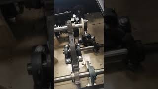 Barbed Wire Machine
