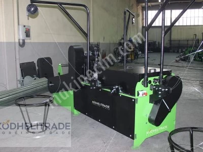 Barbed Wire Machine