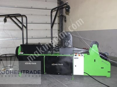 Barbed Wire Machine