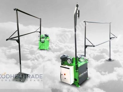 Manual Wire Fencing Machine