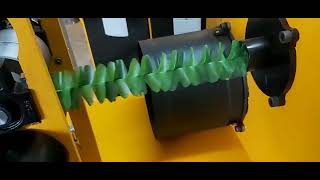 Grass Fence Knitting Machine