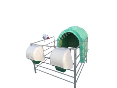 Buzağı Kulübesi Fiber