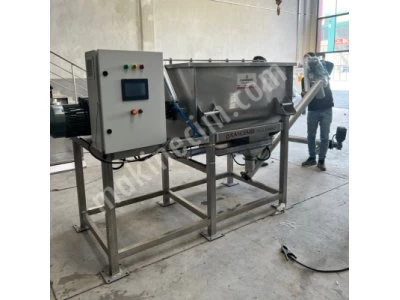 Toz Mikseri (Ribbon Blender Mixer