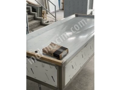 Morgue With Cooling Coffin