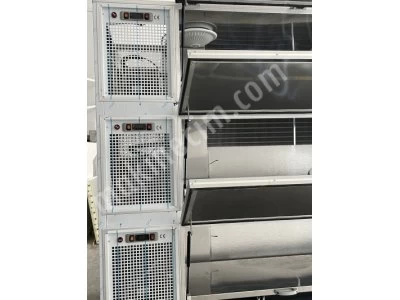 Morgue With Cooling Coffin