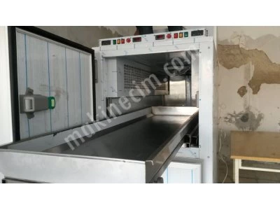 Morgue With Cooling Coffin