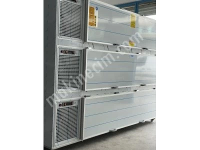Morgue With Cooling Coffin