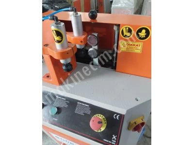 Çift Seri Orta Kayıt Alıştırma Makinası