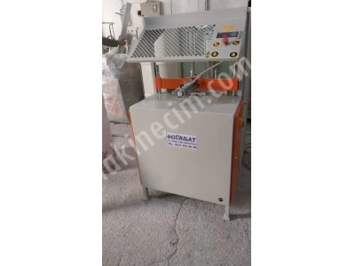 4 Bıçaklı Köşe Temizleme Makinası