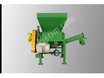 60'Lık Pto + Elektrik Motorlu Yem Ezme