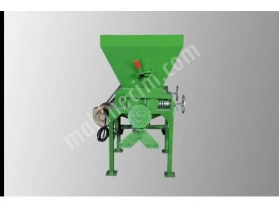 60'Lık Pto + Elektrik Motorlu Yem Ezme