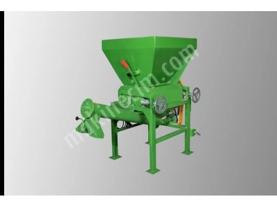60'Lık Pto + Elektrik Motorlu Yem Ezme