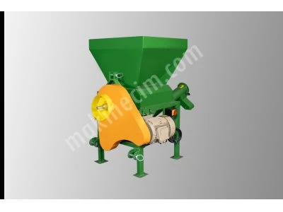 60'Lık Pto + Elektrik Motorlu Yem Ezme