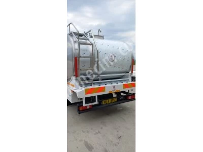 Süt Taşıma Tankları