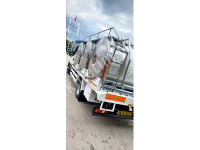 Süt Taşıma Tankları