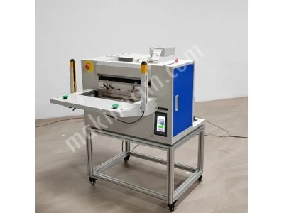 Hızlı Poşet Paketleme Makinası