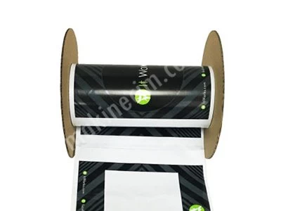 Hızlı Poşet Paketleme Makinası